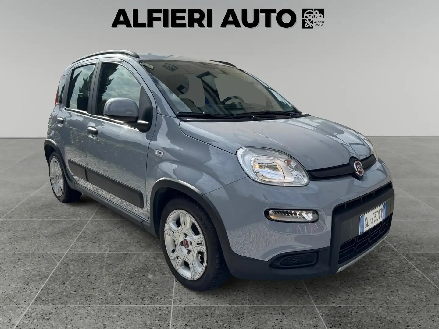 Fiat Panda 1.0 Hybrid 70cv City Life 4 posti - Prezzo REALE Grigio - 1