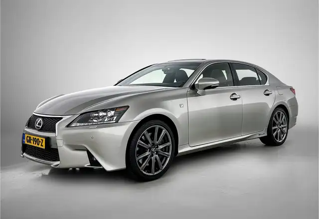 Lexus GS 450h F-Sport Line