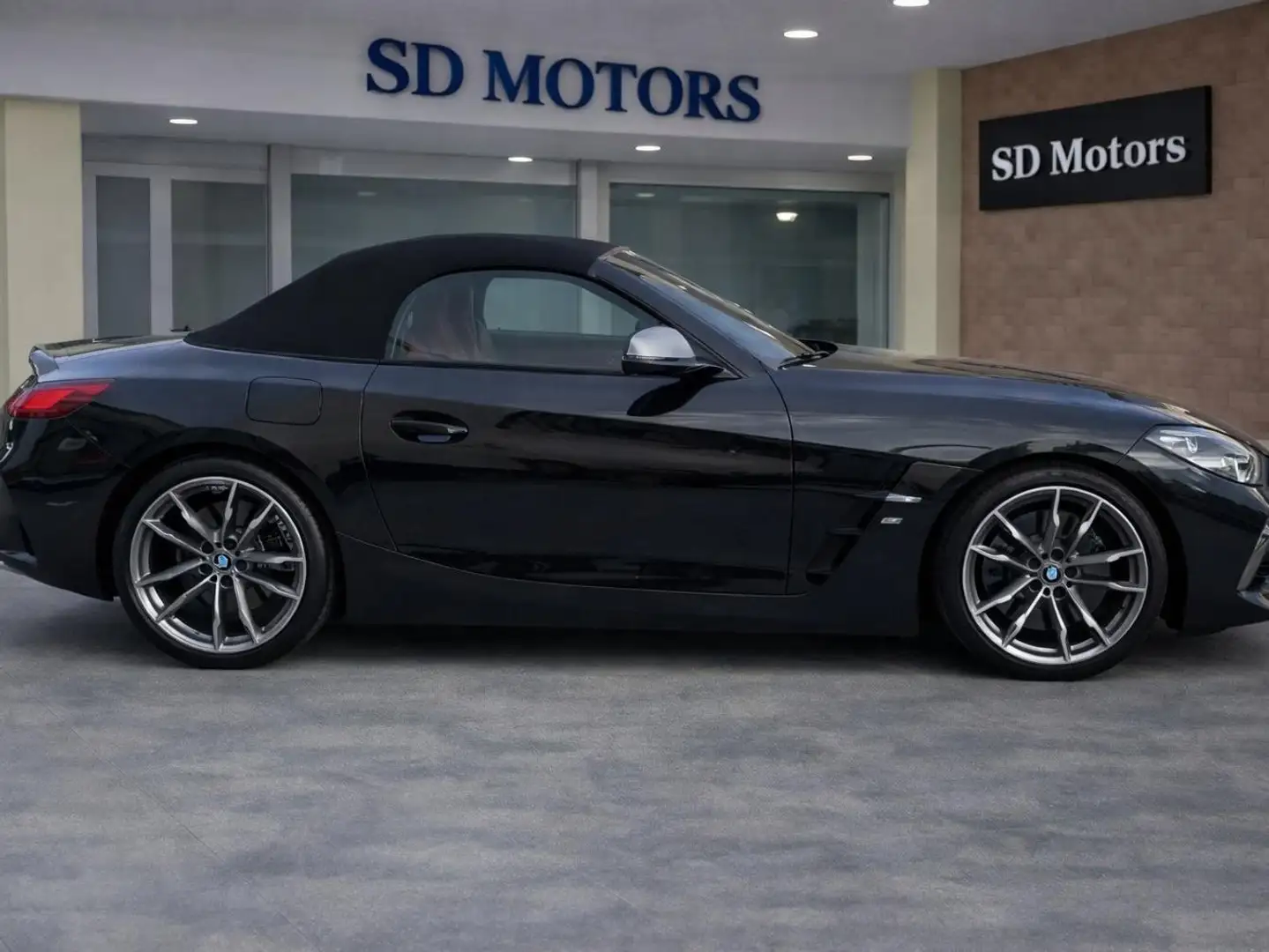 BMW Z4 M Z4 G29 M40i auto Schwarz - 2