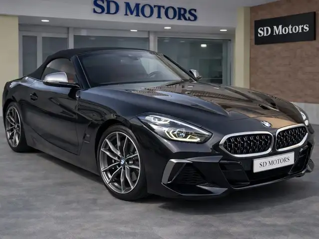 BMW Z4 M Z4 G29 M40i auto