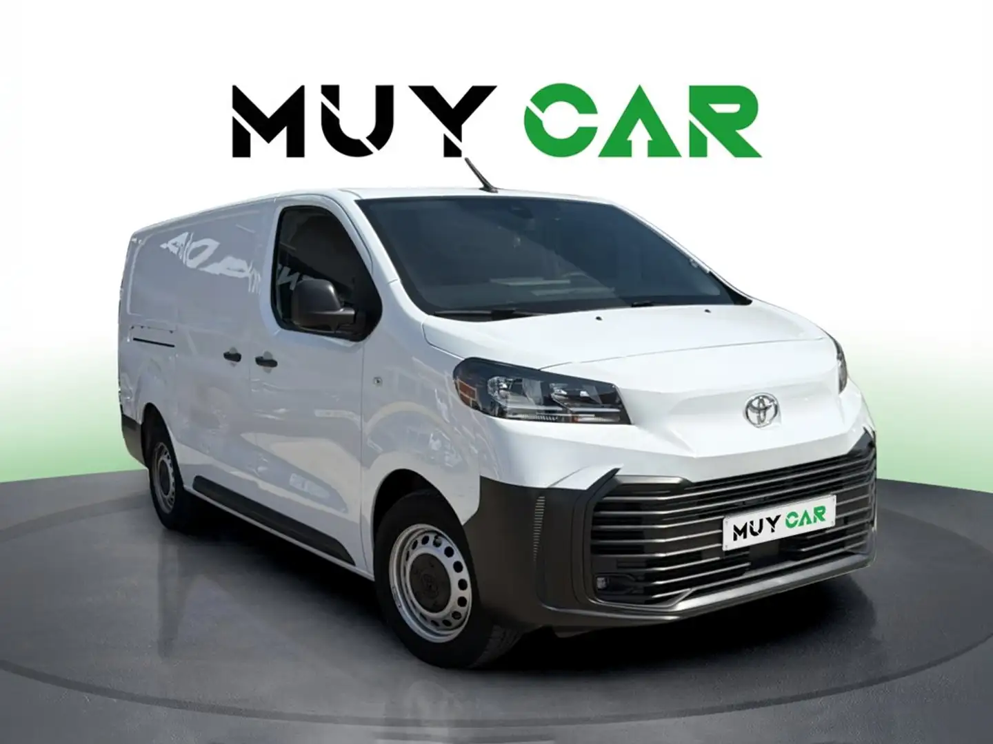 Toyota Proace Van L1 2.0D GX 145 Blanco - 1