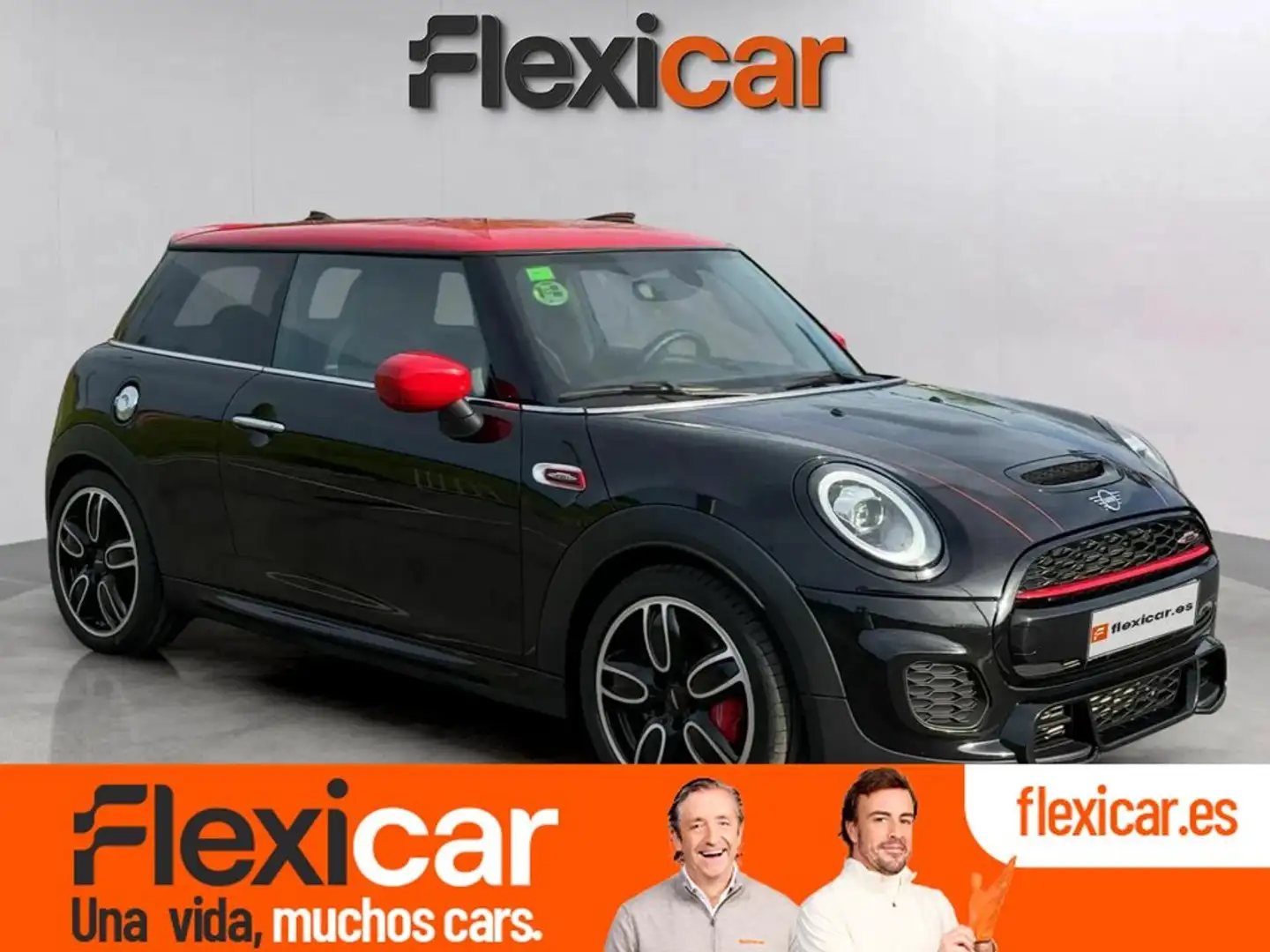 MINI John Cooper Works Negro - 1