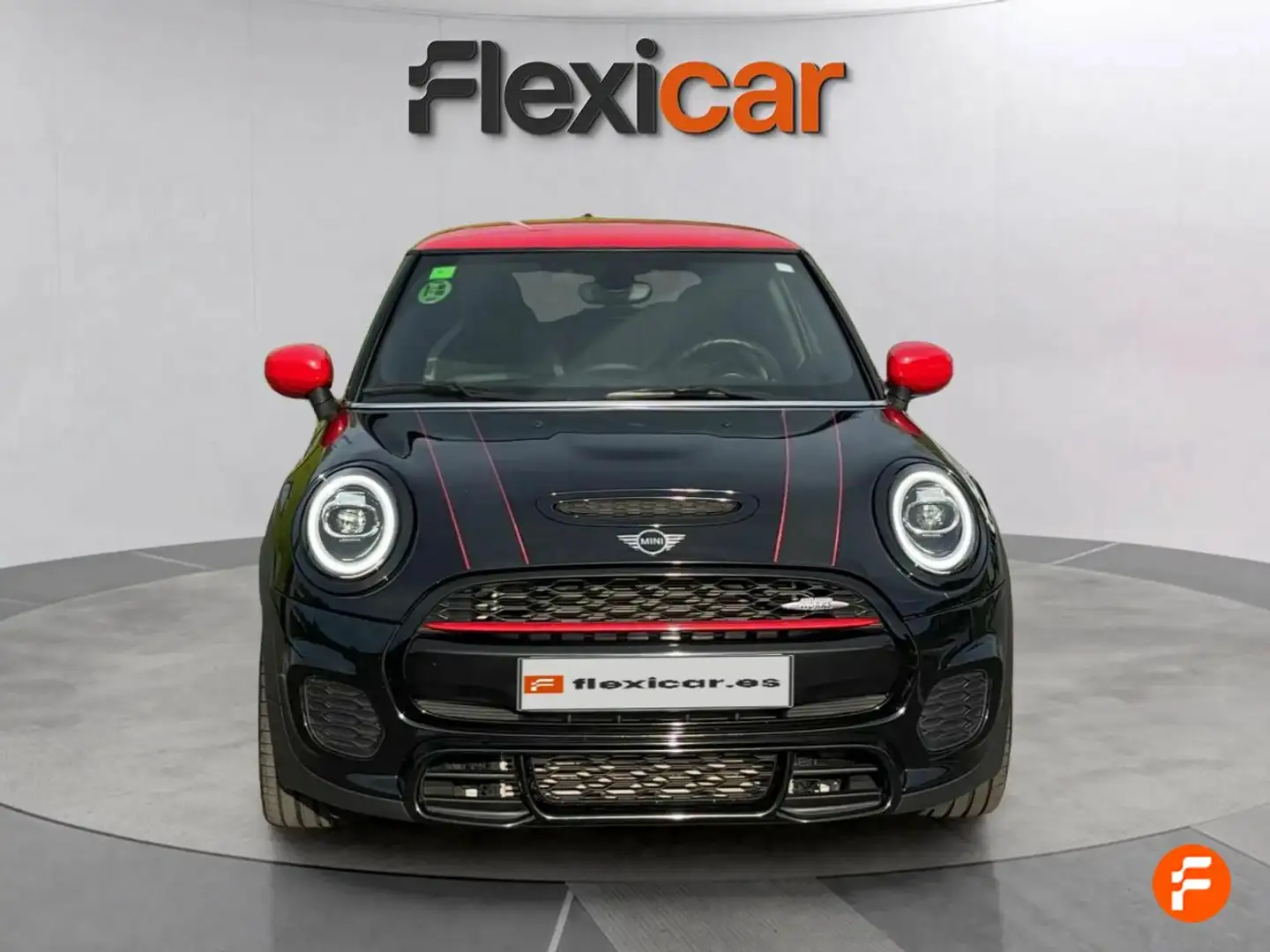 MINI John Cooper Works Negro - 2