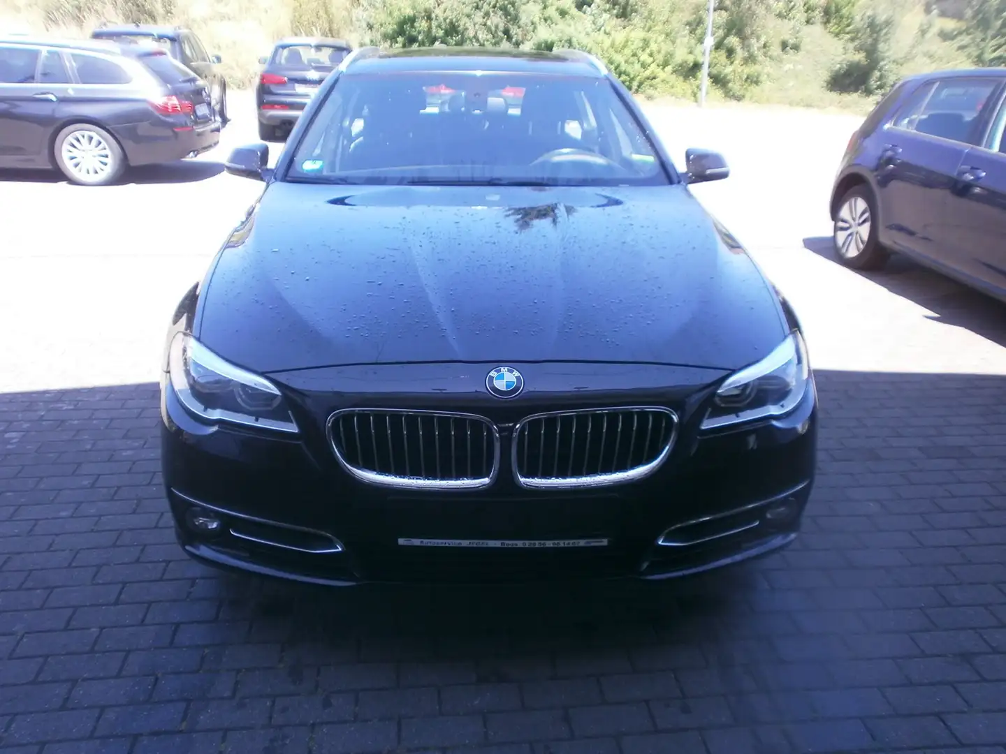 BMW 530 530 d xDrive Zwart - 2
