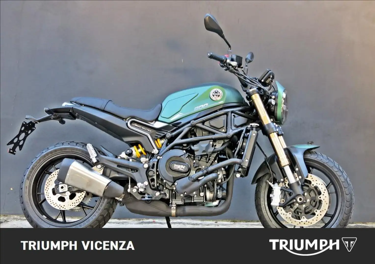 Benelli Leoncino Verde - 1