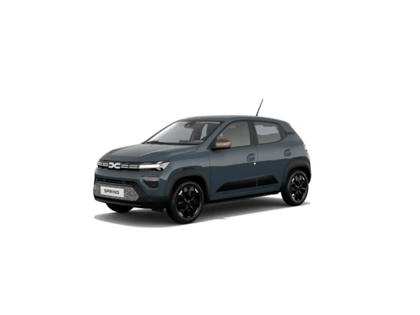 Dacia Spring SPRING Extreme Electric 65 Blau - 1