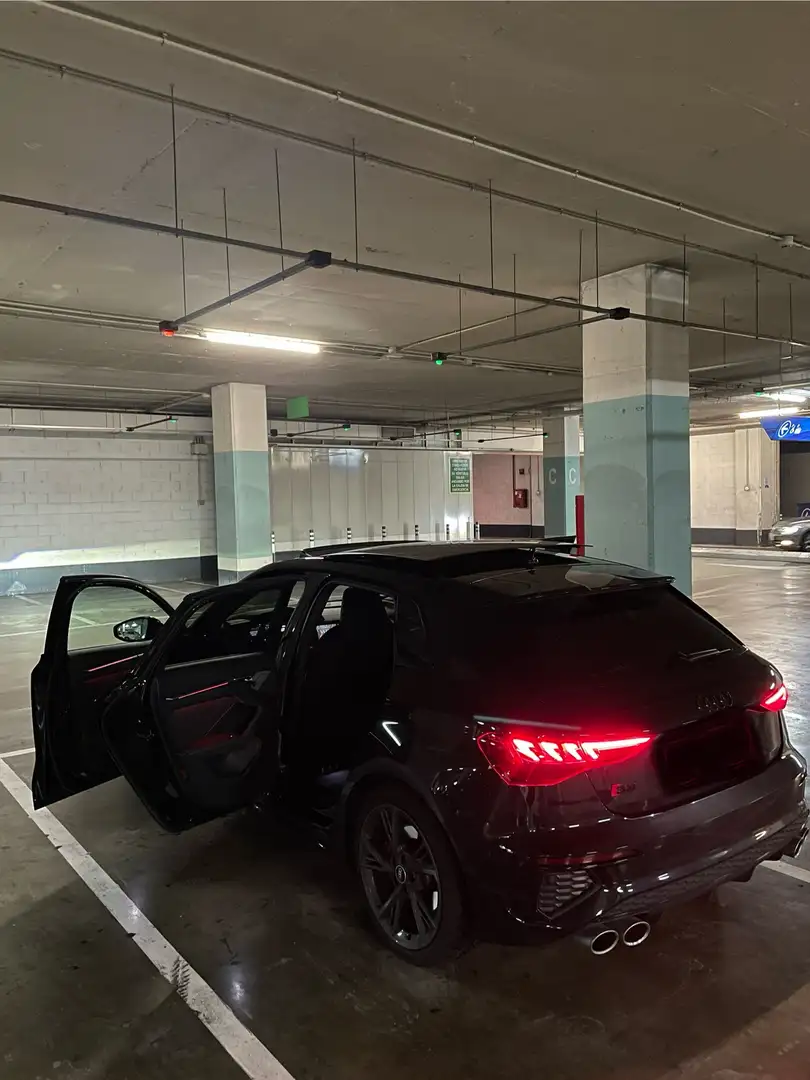 Audi S3 Sedán quattro S tronic - 1