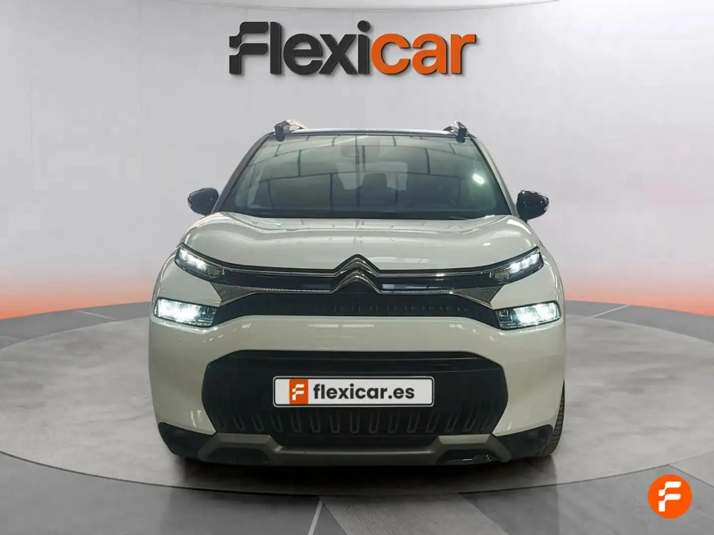 Citroen C3 Aircross Puretech S&S Shine 110 Blanco - 2