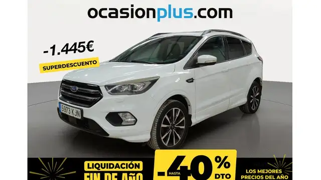 Ford Kuga 1.5 EcoB. Auto S&S ST-Line 4x2 150