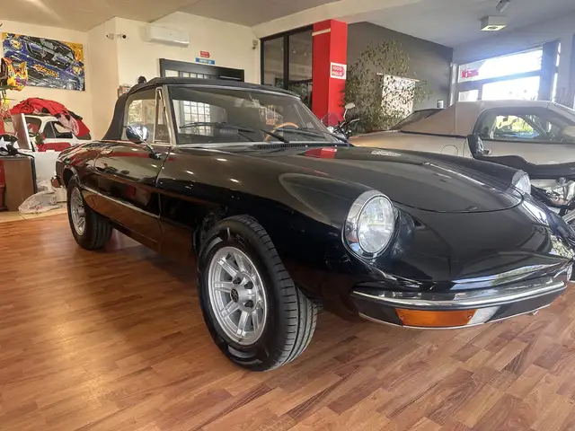 Alfa Romeo Spider 2.0 Veloce 128cv 2+2. ASI