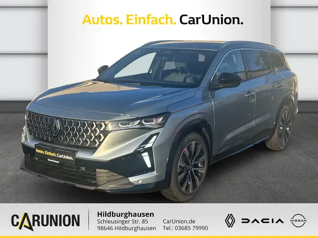 Renault Espace 6 Techno Full Hybrid E-Tech 200 5- Sitzer City + Winter