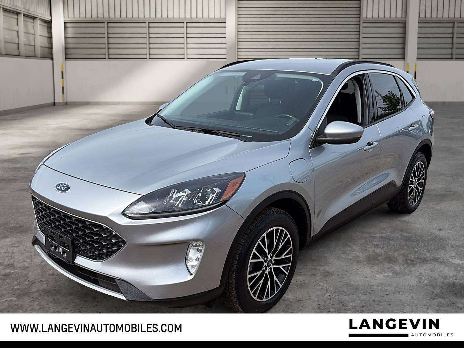 2022 Ford Escape Plug-in Hybrid