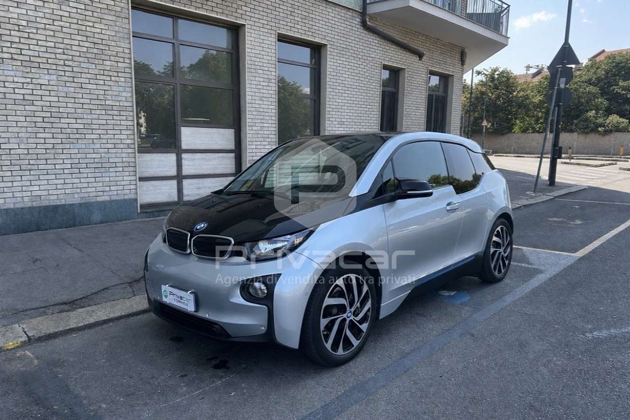 BMW i3 i3 (Range Extender)