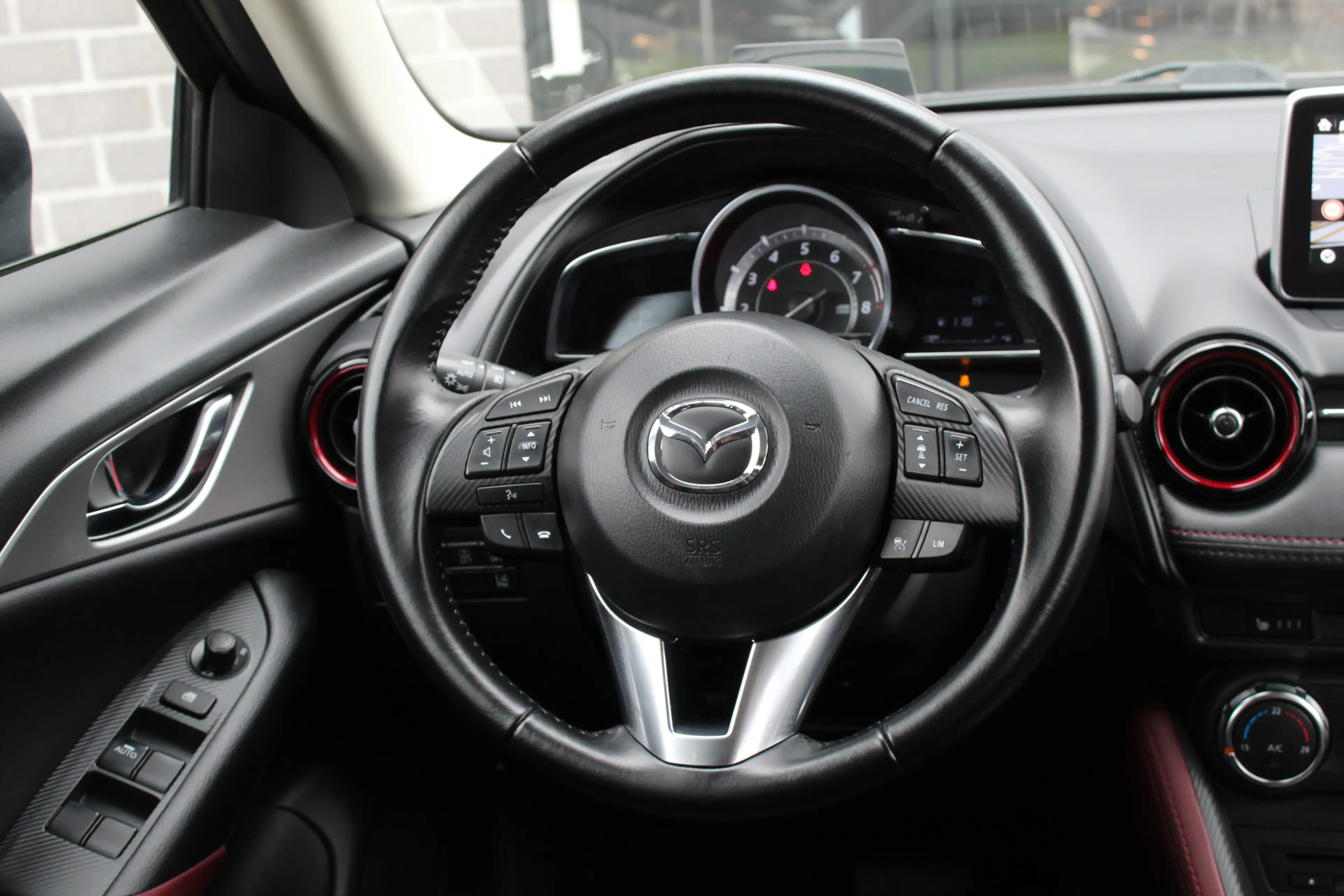 Mazda CX-3 2.0 SkyActiv-G 120 GT-M / Carplay / Trekhaak / Aut — photo 12