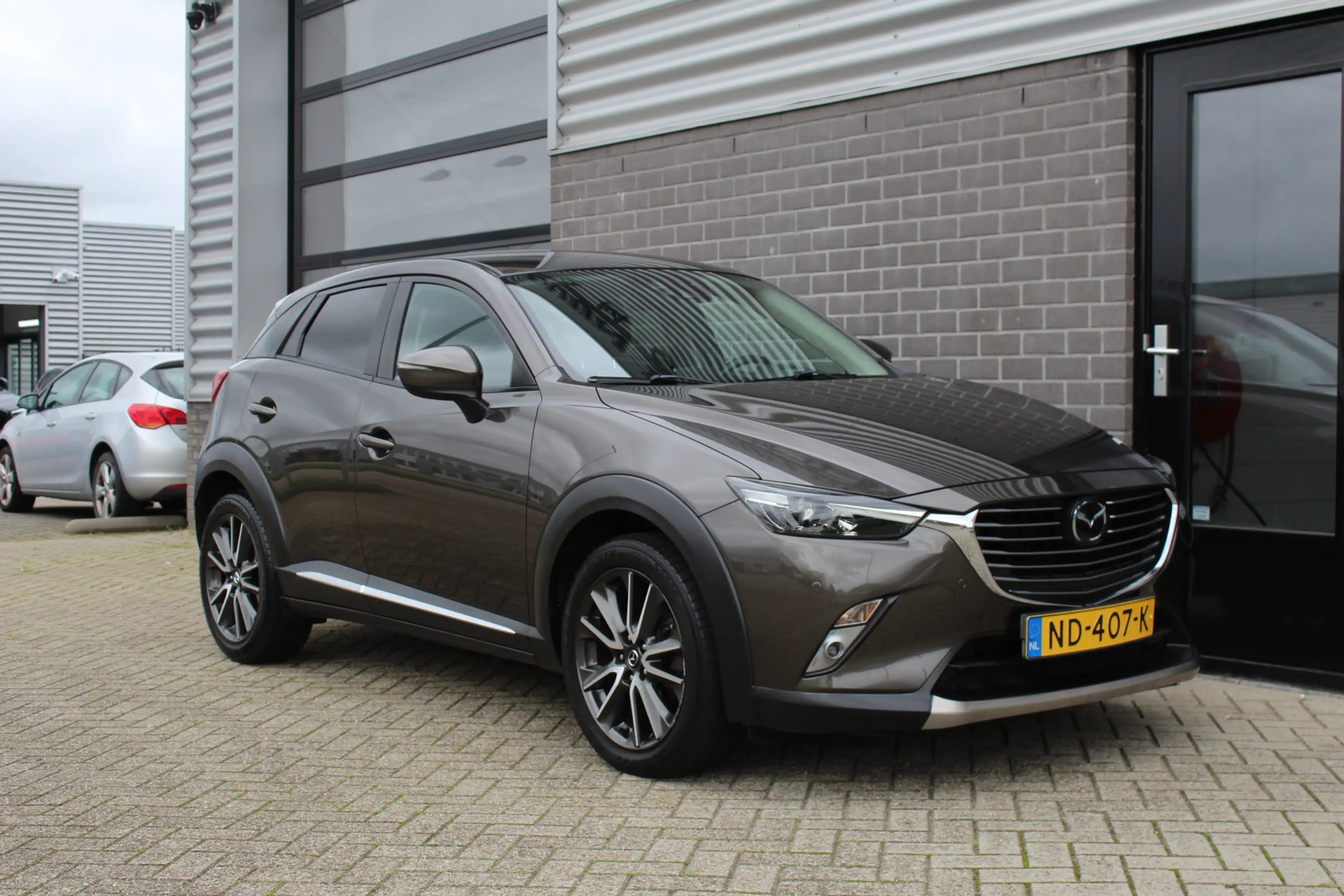 Mazda CX-3 2.0 SkyActiv-G 120 GT-M / Carplay / Trekhaak / Aut — photo 6