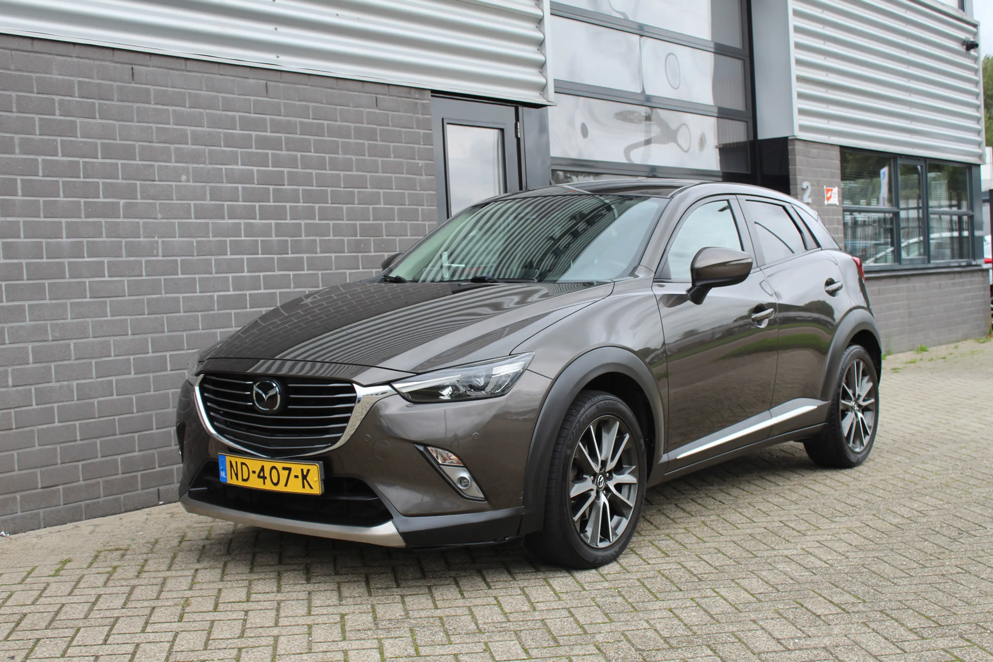 Mazda CX-3 2.0 SkyActiv-G 120 GT-M / Carplay / Trekhaak / Aut — photo 4