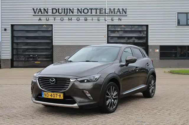 Mazda CX-3 2.0 SkyActiv-G 120 GT-M / Carplay / Trekhaak / Aut