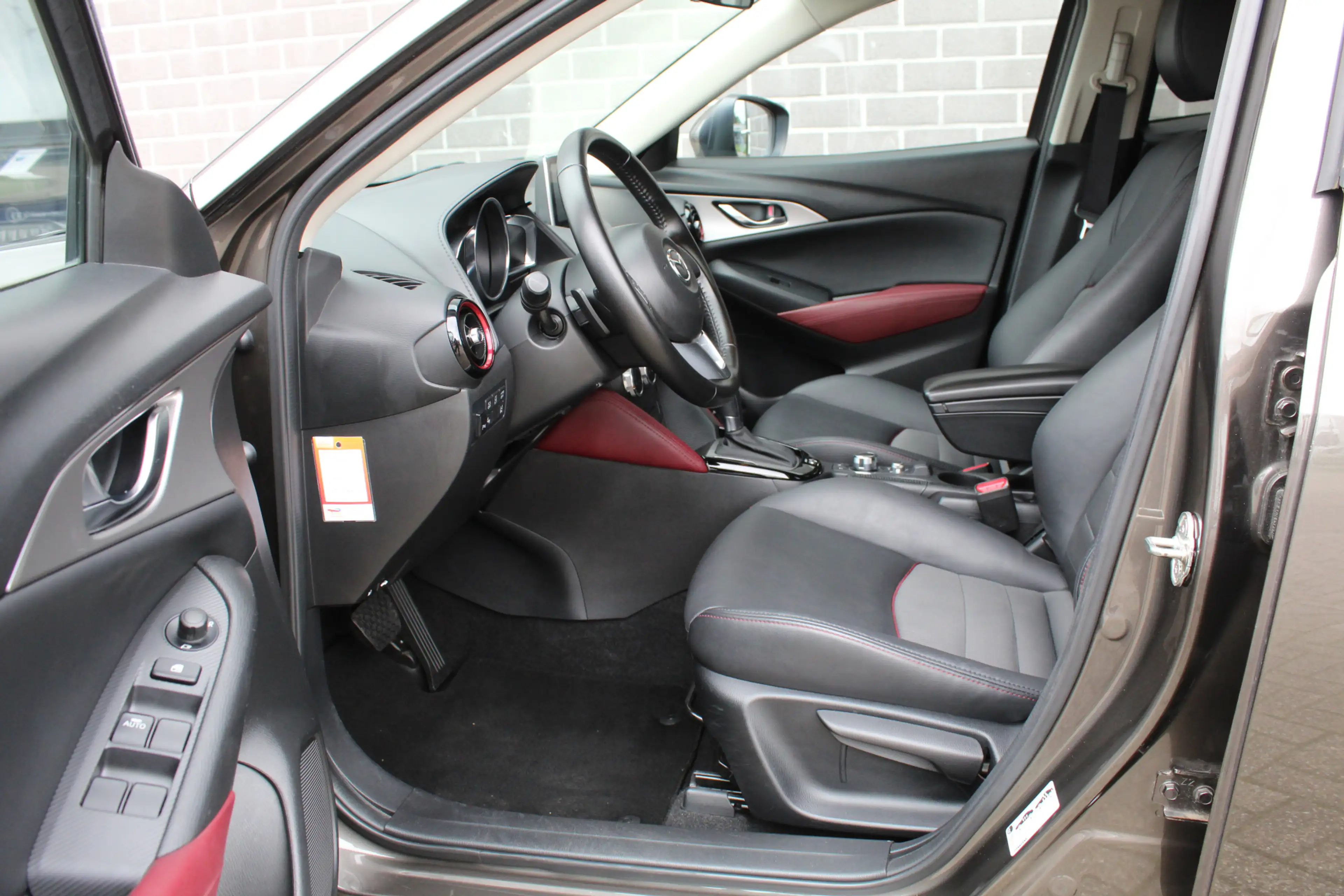 Mazda CX-3 2.0 SkyActiv-G 120 GT-M / Carplay / Trekhaak / Aut — photo 8