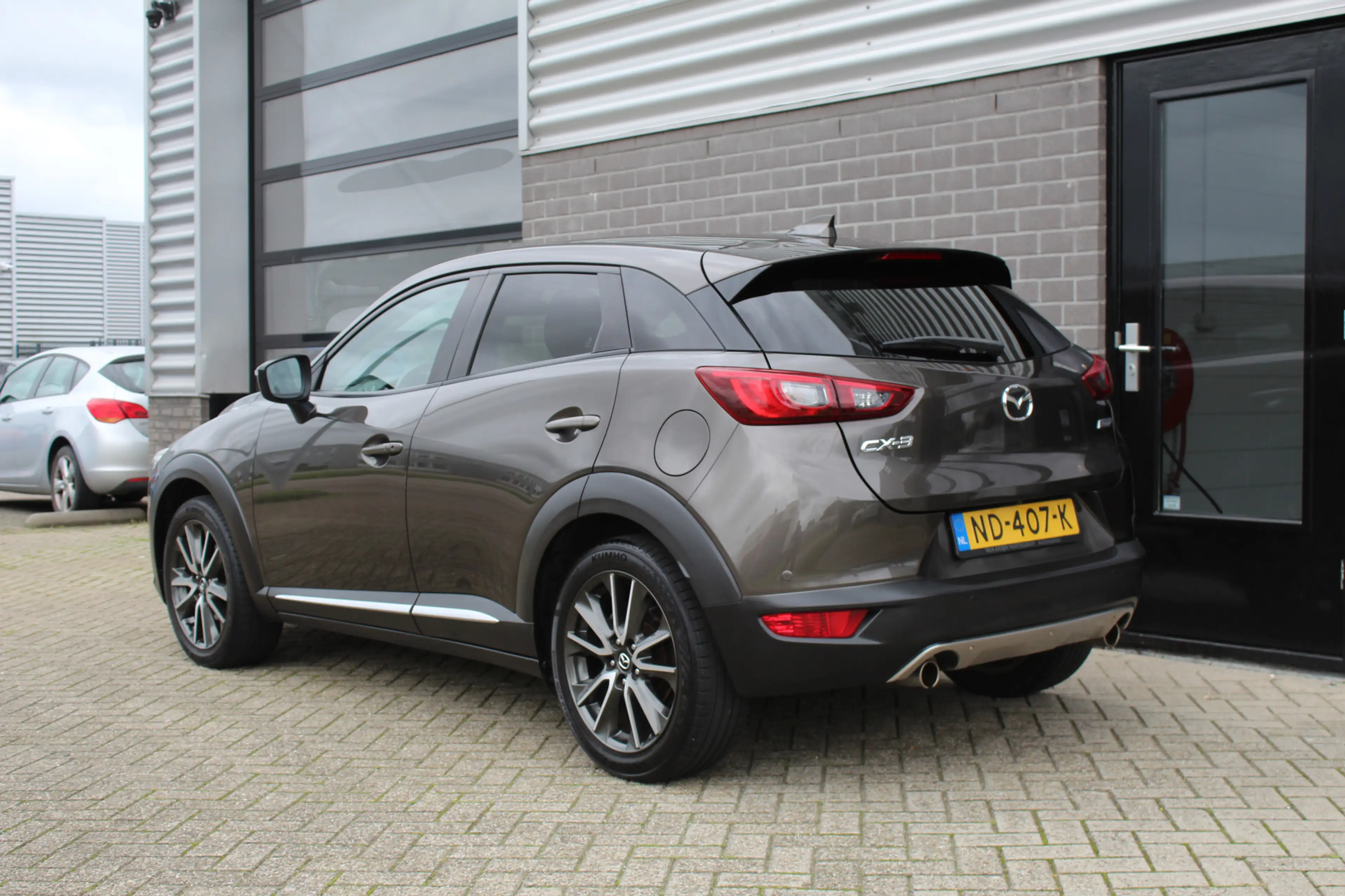 Mazda CX-3 2.0 SkyActiv-G 120 GT-M / Carplay / Trekhaak / Aut — photo 7
