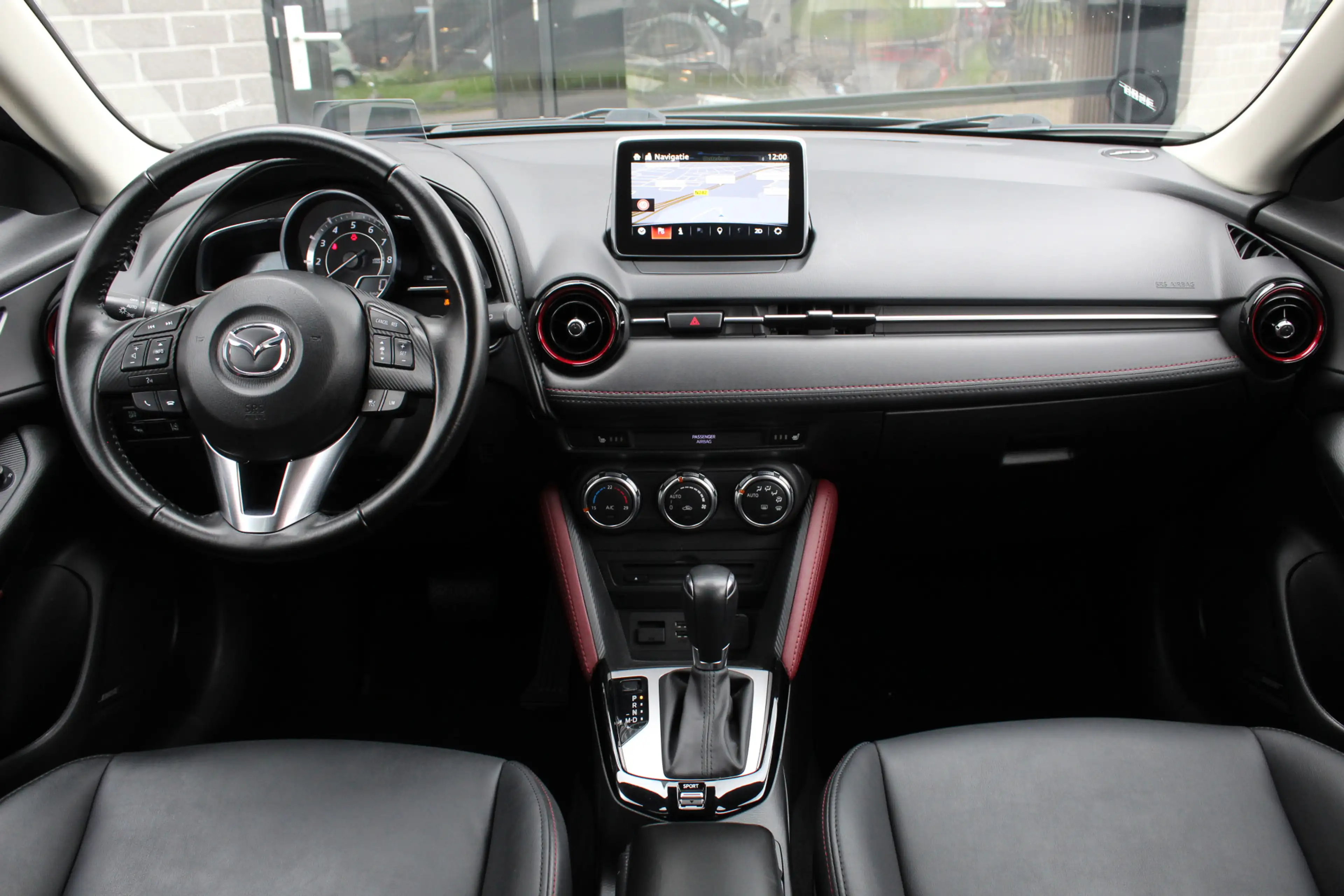Mazda CX-3 2.0 SkyActiv-G 120 GT-M / Carplay / Trekhaak / Aut — photo 2