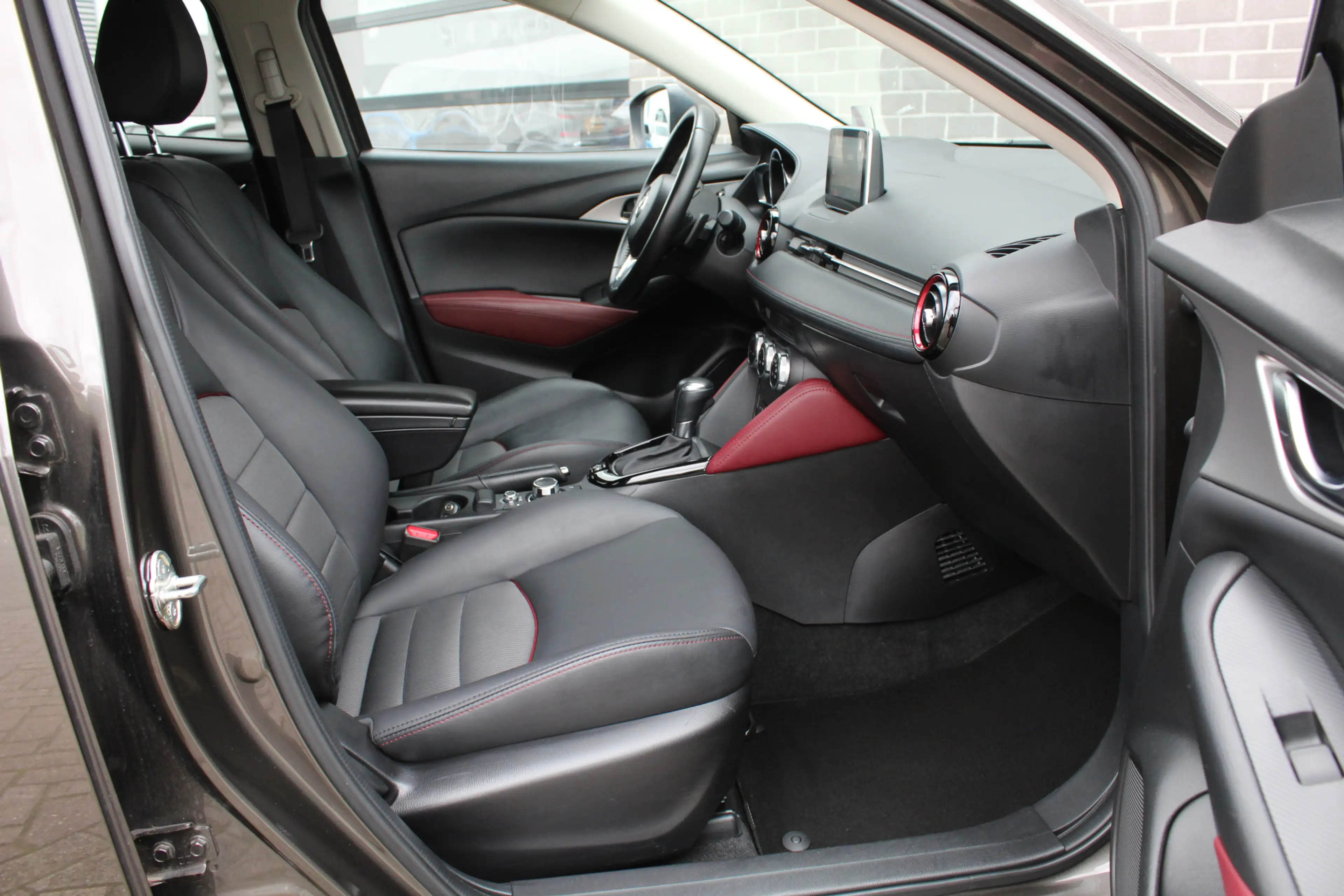 Mazda CX-3 2.0 SkyActiv-G 120 GT-M / Carplay / Trekhaak / Aut — photo 9