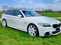 BMW 520 520d Touring Msport Bianco - thumbnail 1
