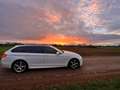 BMW 520 520d Touring Msport Bianco - thumbnail 6