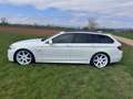 BMW 520 520d Touring Msport Bianco - thumbnail 3