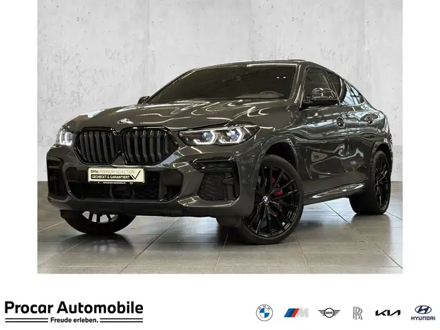 BMW X6 xDrive30d M Sport Laser Pano DA Prof PA+ HuD