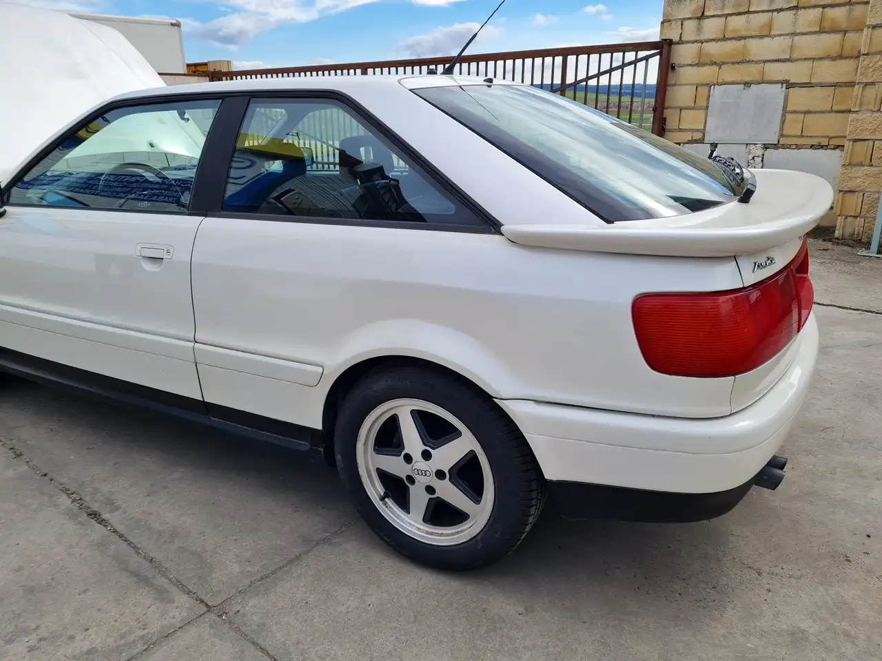 Audi S2 excelente estado de conservación y mantenimiento,, foto 5