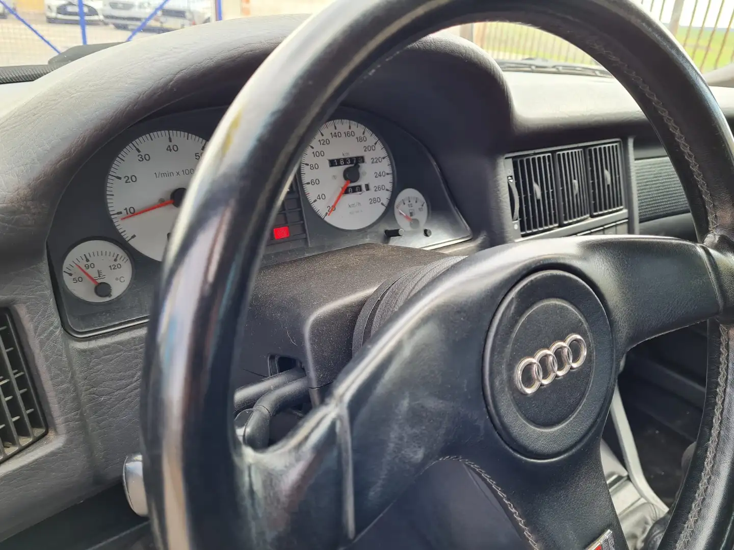 Audi S2 excelente estado de conservación y mantenimiento, - 1