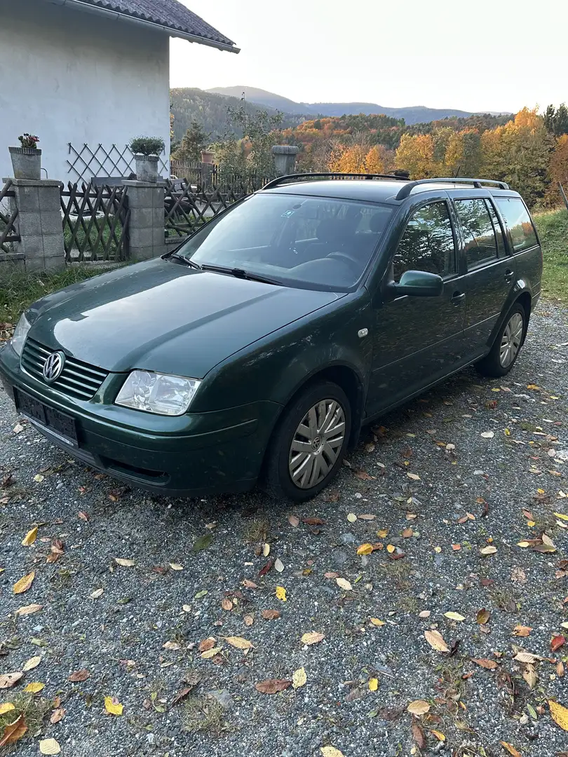 Volkswagen Bora Variant 1,9 TDI PD 4motion - 1
