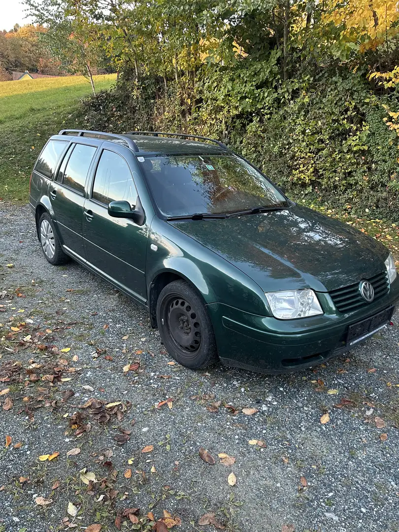 Volkswagen Bora Variant 1,9 TDI PD 4motion - 2