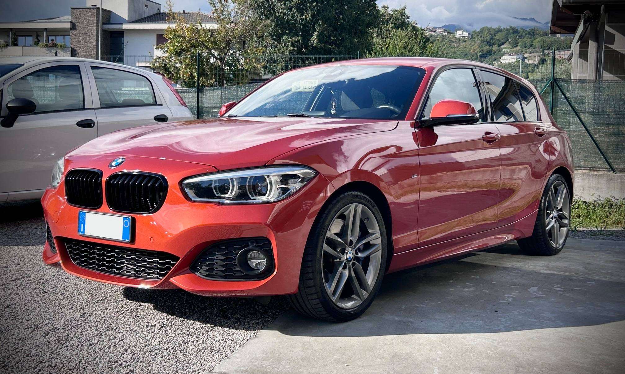 BMW 118