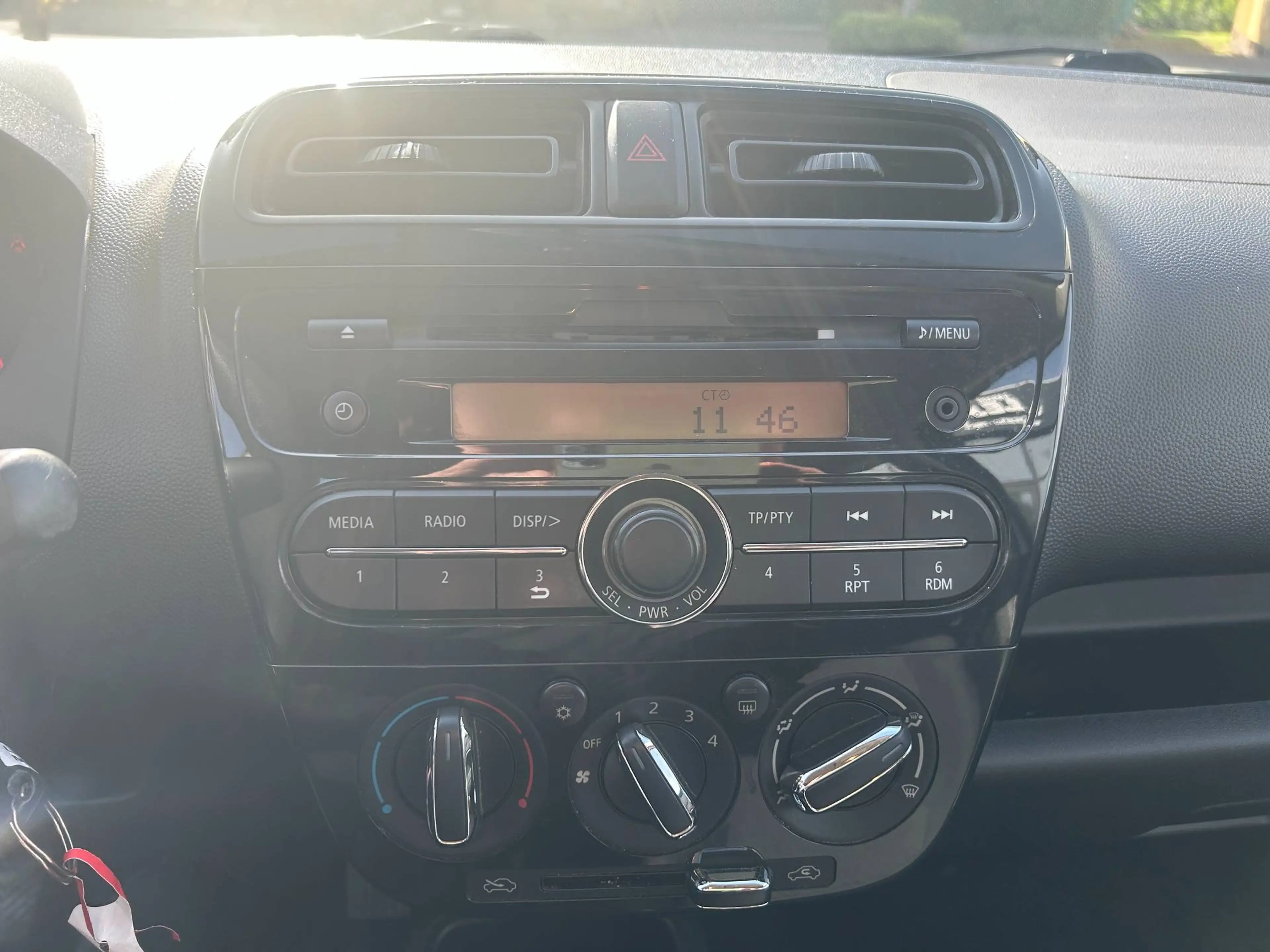 Mitsubishi Space Star Space Star 1.0i ClearTec Intro — photo 15