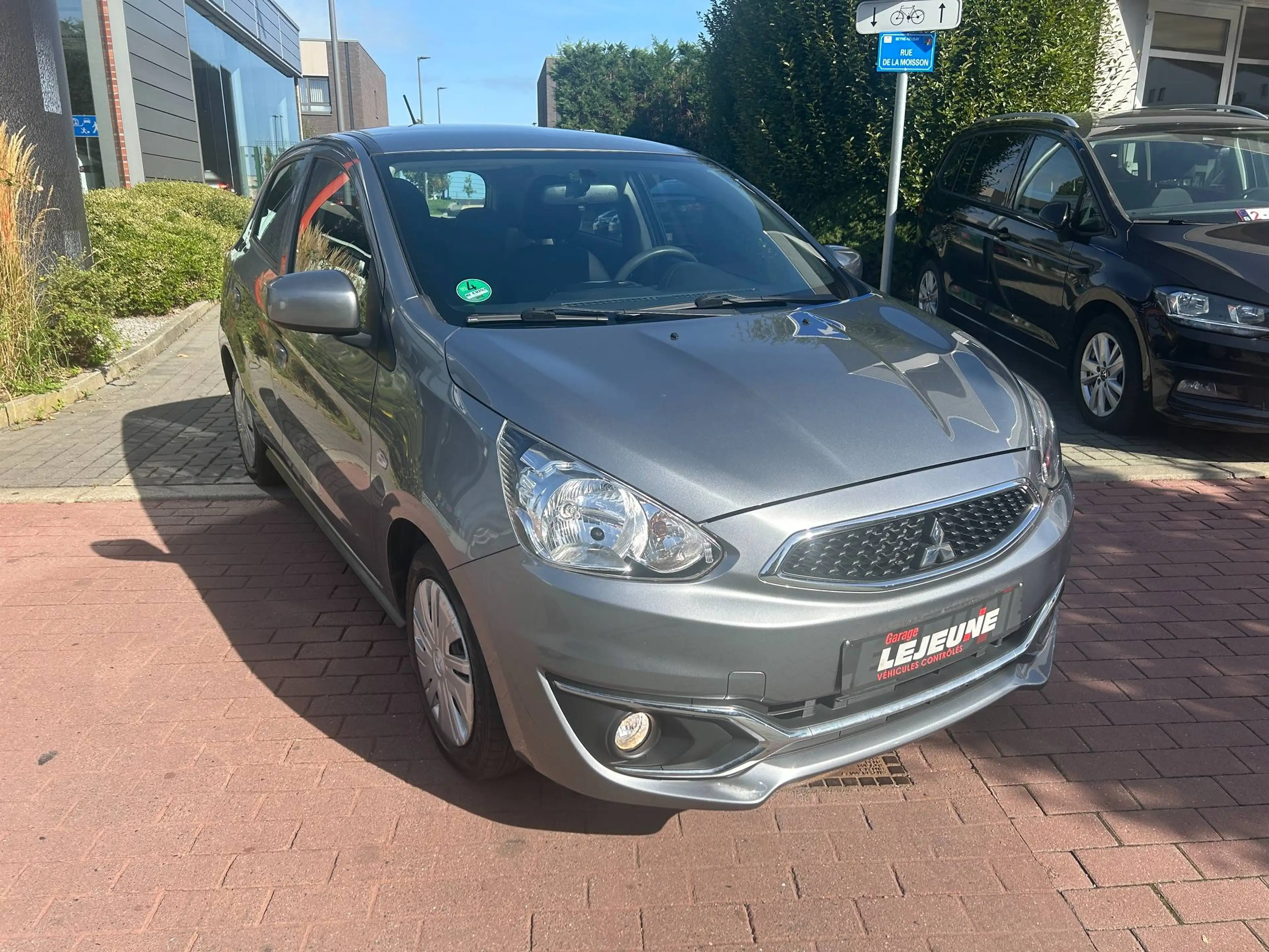 Mitsubishi Space Star Space Star 1.0i ClearTec Intro — photo 2