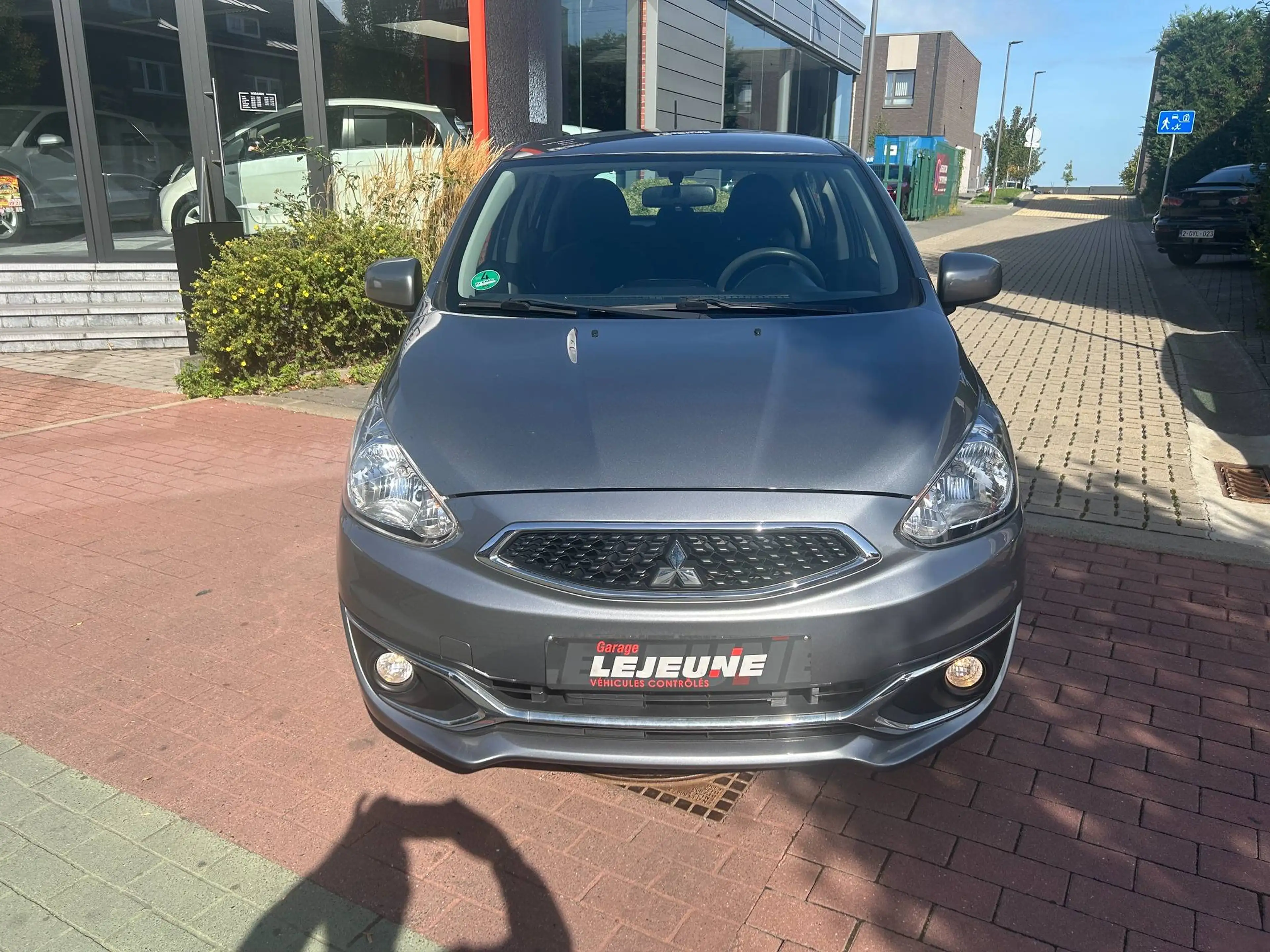 Mitsubishi Space Star Space Star 1.0i ClearTec Intro — photo 4