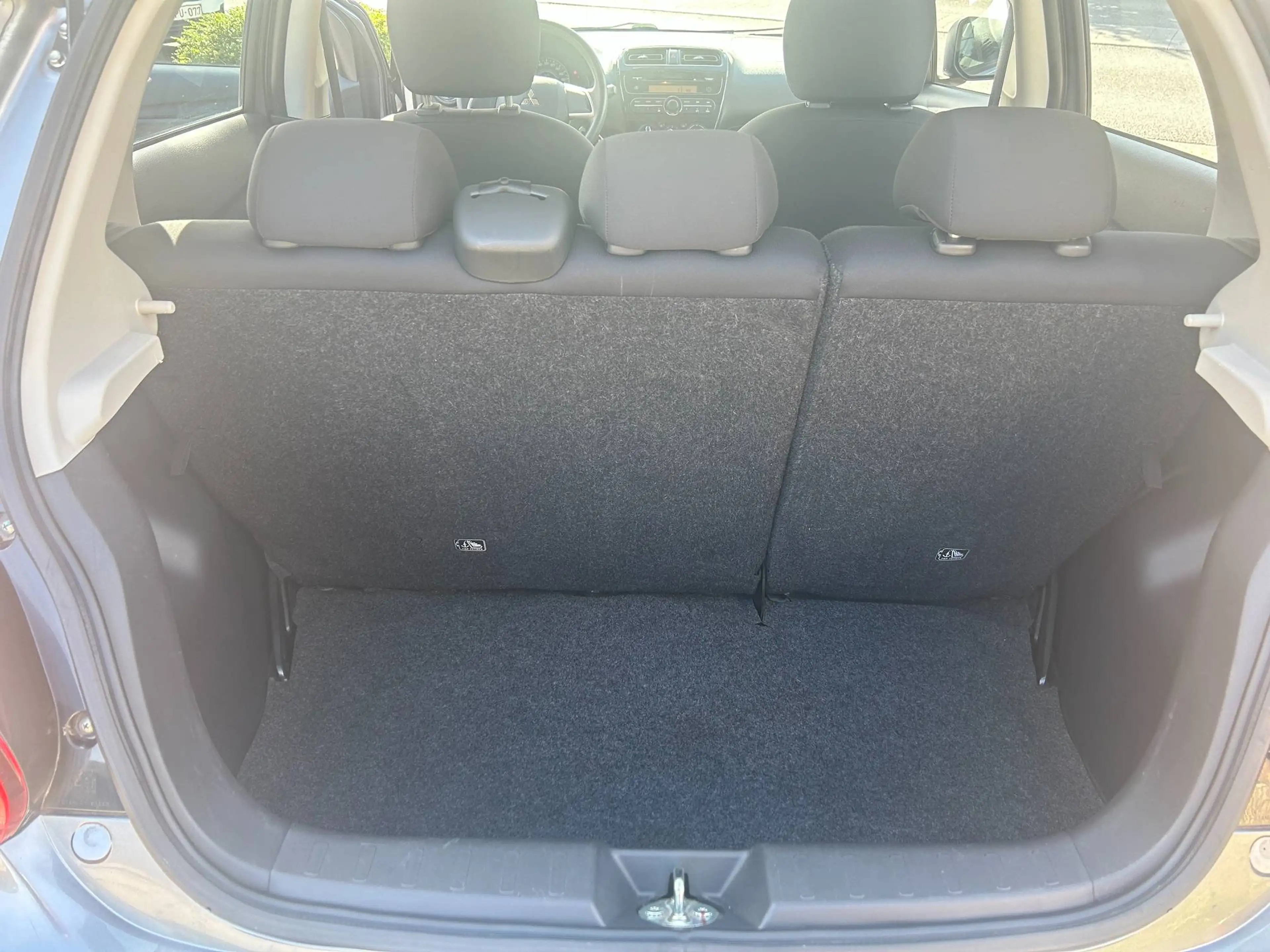 Mitsubishi Space Star Space Star 1.0i ClearTec Intro — photo 13