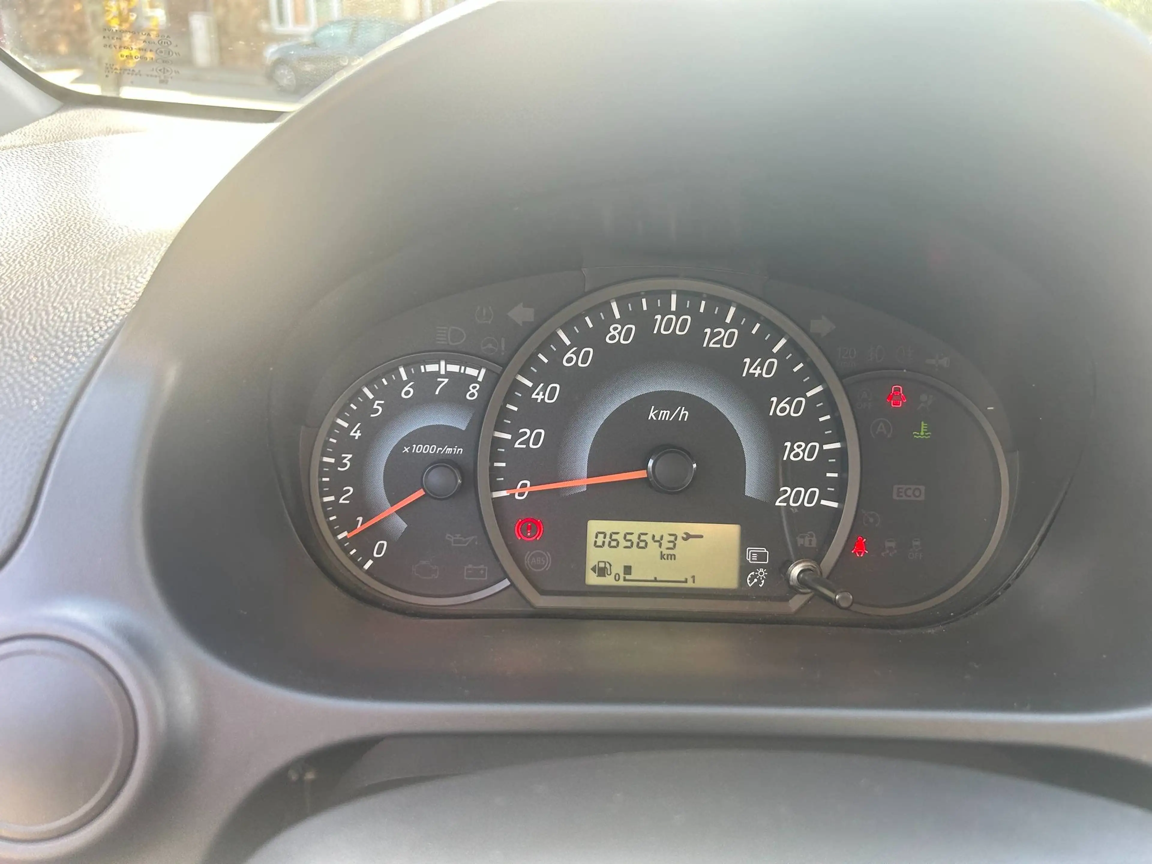 Mitsubishi Space Star Space Star 1.0i ClearTec Intro — photo 14