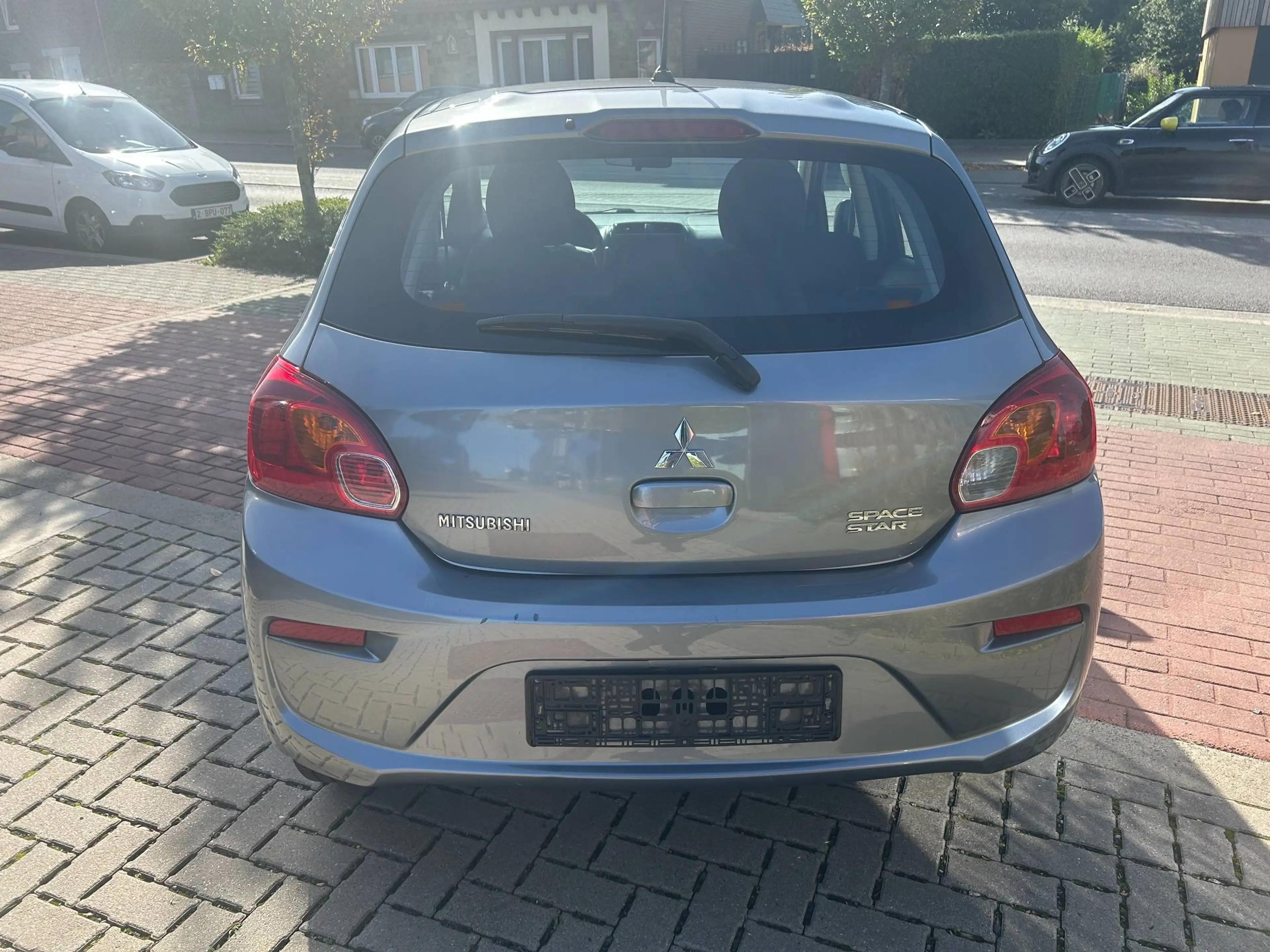 Mitsubishi Space Star Space Star 1.0i ClearTec Intro — photo 7