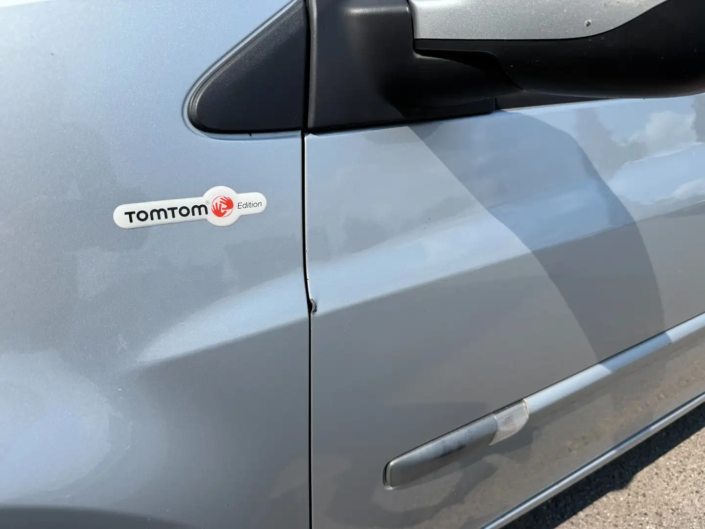 Renault Clio Clio 1.2i TomTom+AIRCO+EURO 5 Gris - 2