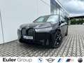 BMW iX xDrive 50  HUD Luftfederung AHK-klappbar AHK El. P Schwarz - thumbnail 1