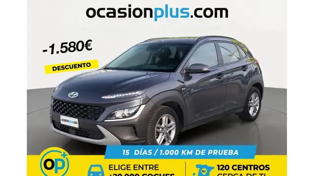 Hyundai KONA 1.0 TGDI 48V Klass 4x2