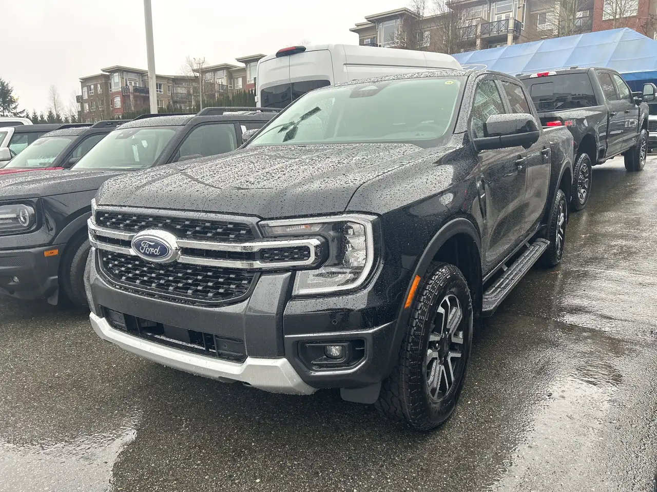 2026 Ford Ranger
