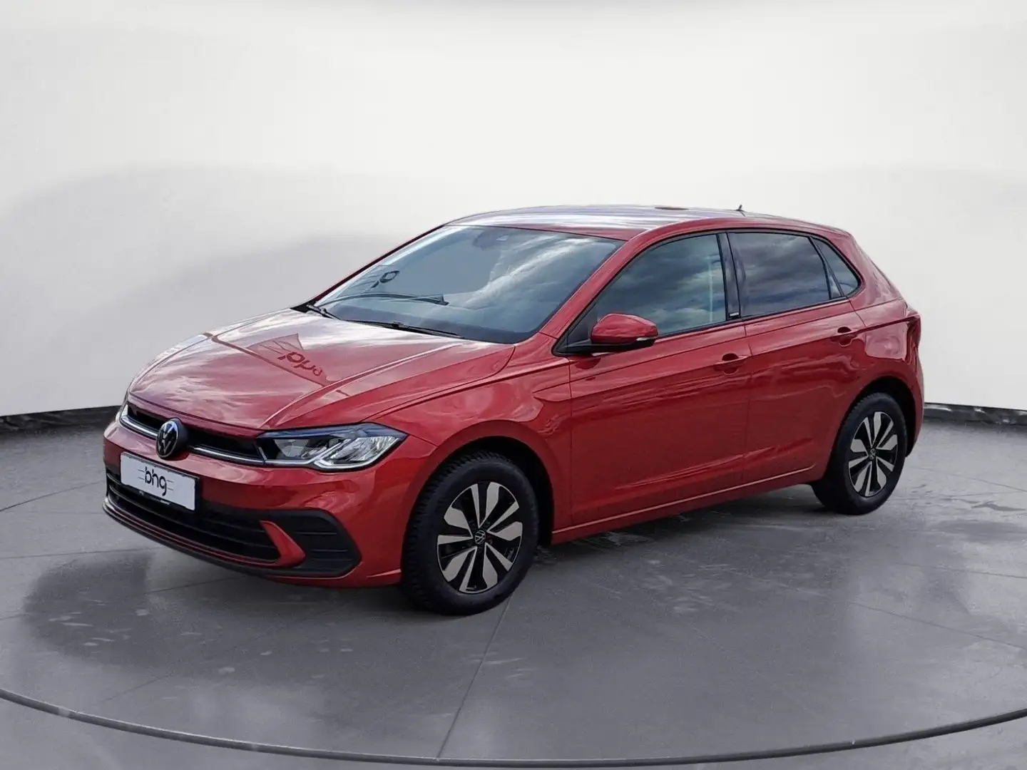 Volkswagen Polo 1.0 TSI OPF DSG Move Rot - 2