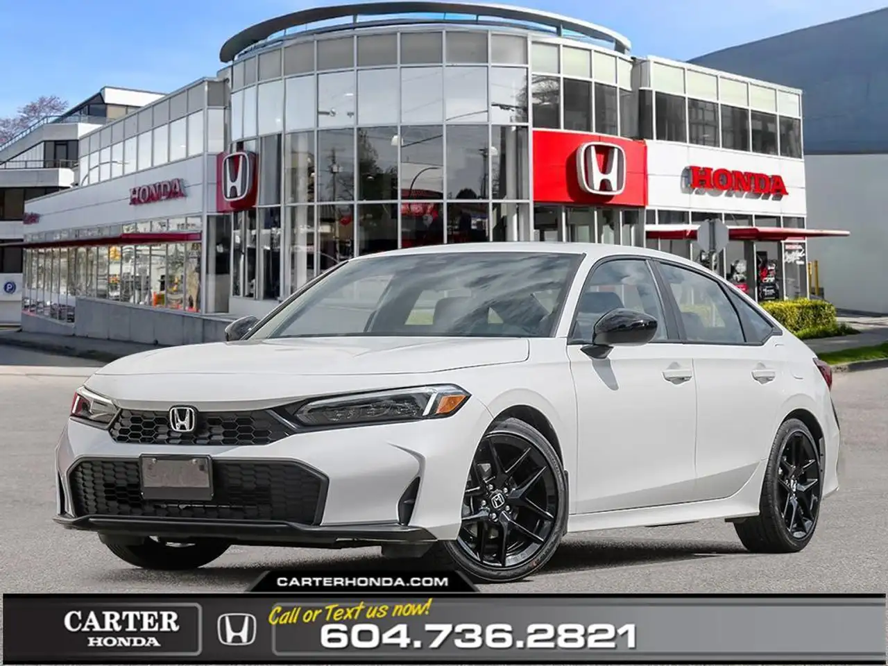2026 Honda Civic