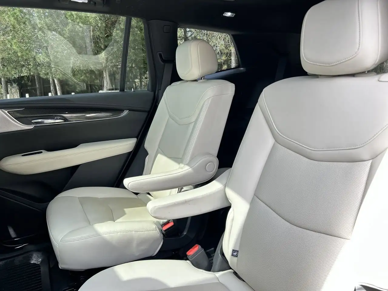 Cadillac XT6 снимка Cadillac XT6
