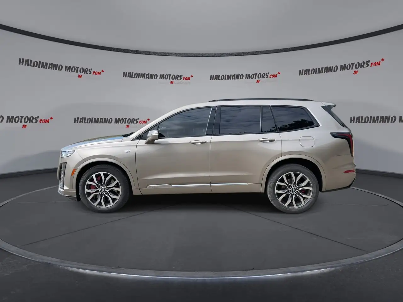 Cadillac XT6 снимка Cadillac XT6