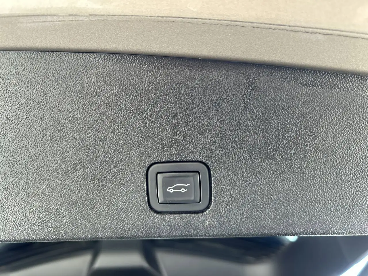 Cadillac XT6 снимка Cadillac XT6