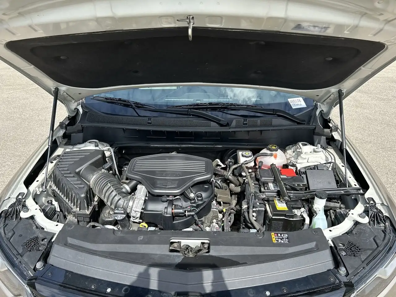 Cadillac XT6 снимка Cadillac XT6